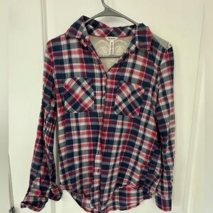 Aeropostale Flannel